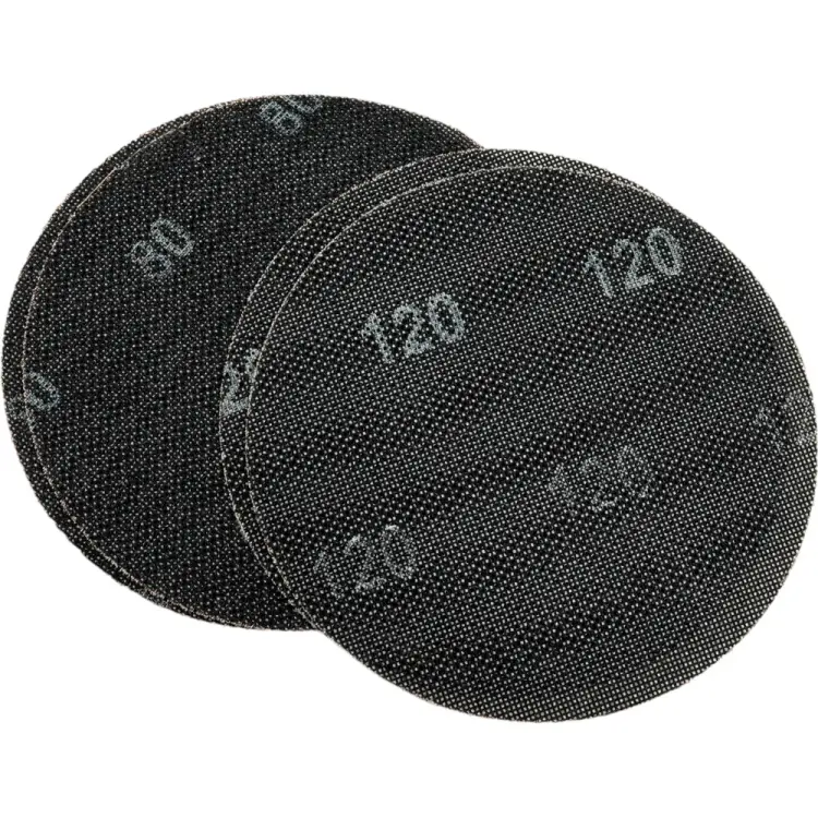 Набор шлифовальных сеток KWB 491006 Набор шлифовальных сеток KWB 491006