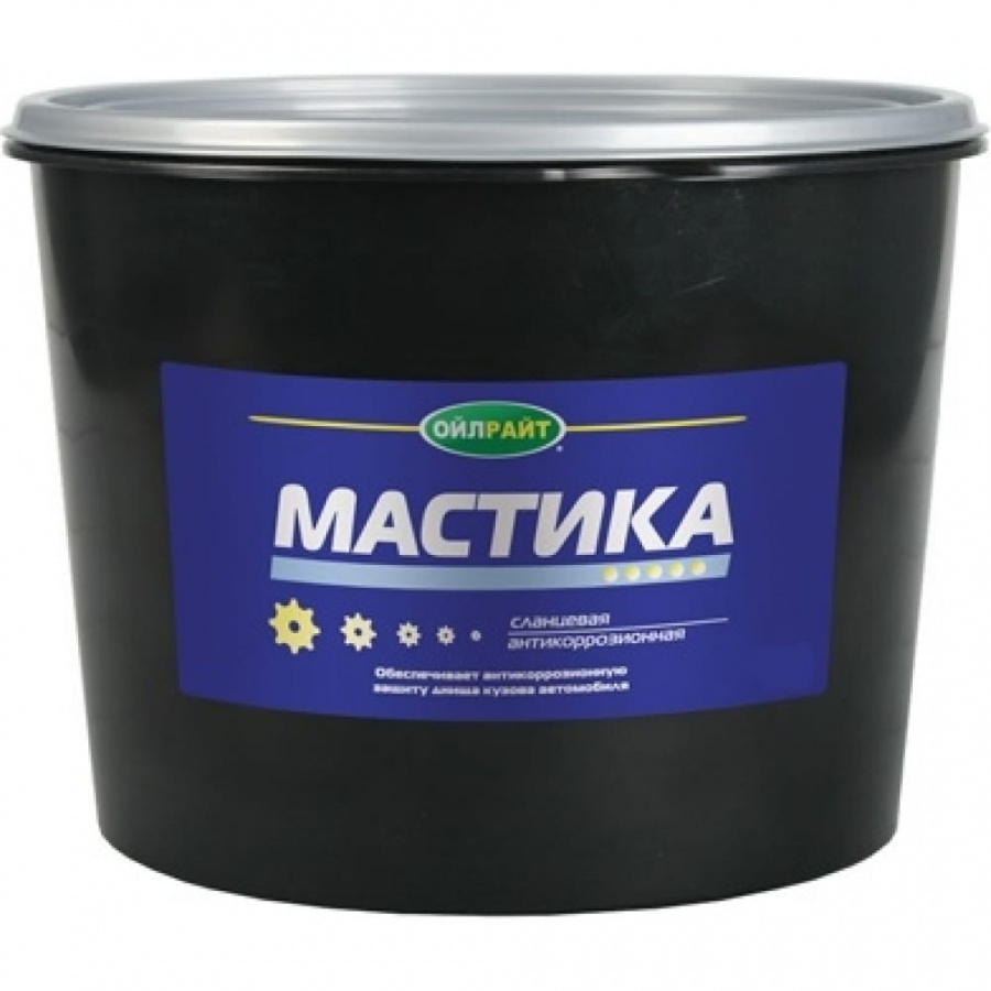 Сланцевая мастика OILRIGHT 6103