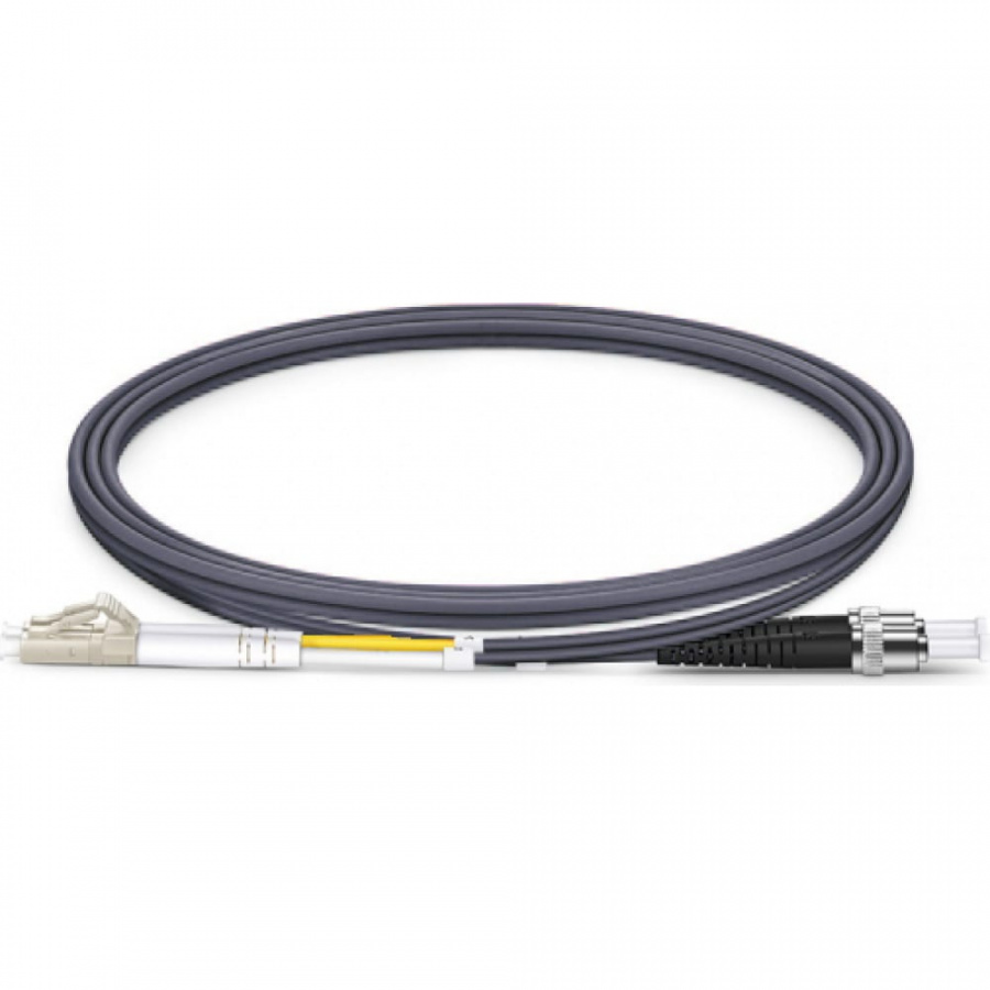 Дуплексный оптический патч-корд TopLan DPC-TOP-OM1-LC/P-ST/P-120