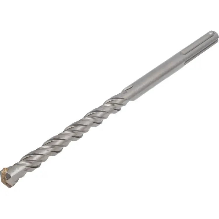 Бур sds-max по бетону для больших нагрузок NOVOCRAFT NCSMAX200320