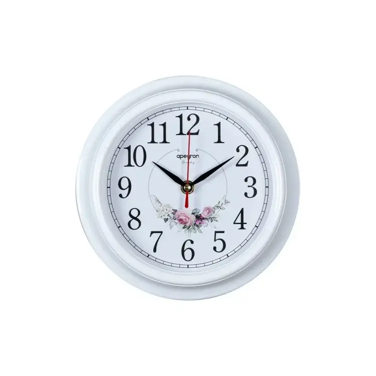 Круглые настенные часы Apeyron PL213007