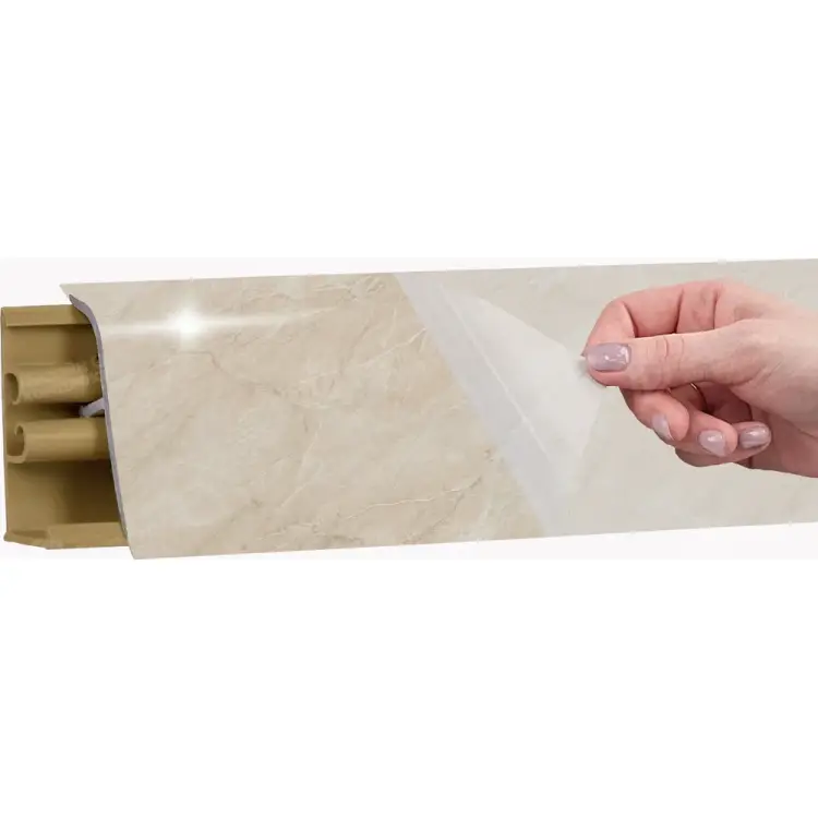 Плинтус KORNER LB 38 61 61 38-61 Плинтус KORNER LB 38 61 61 38-61