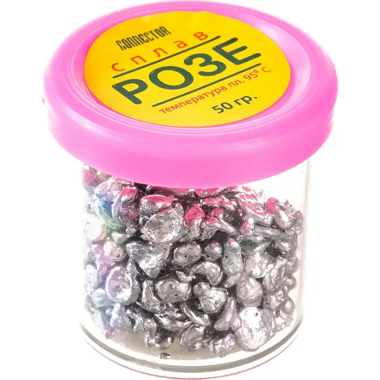 Сплав Розе Connector ROZE-50 Сплав Розе Connector ROZE-50