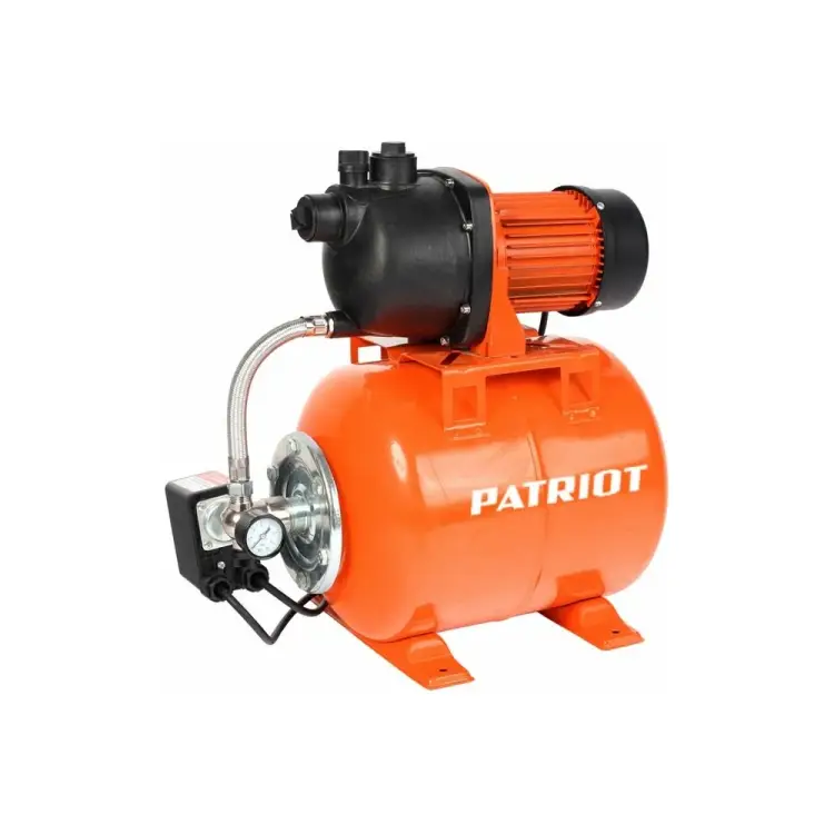 Насосная станция Patriot PW 850-24 P 315302437
