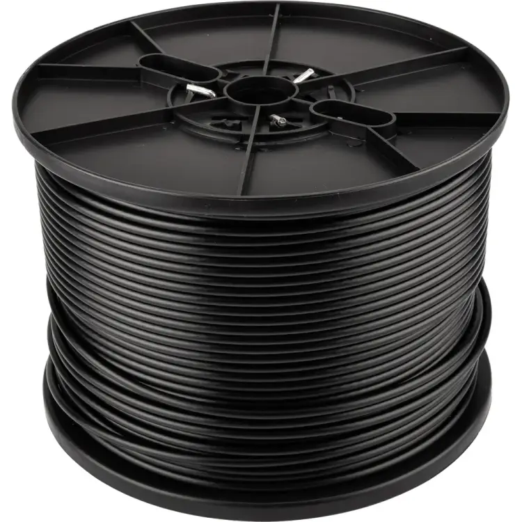 Коаксиальный кабель REXANT RG-6U OUTDOOR 01-2204