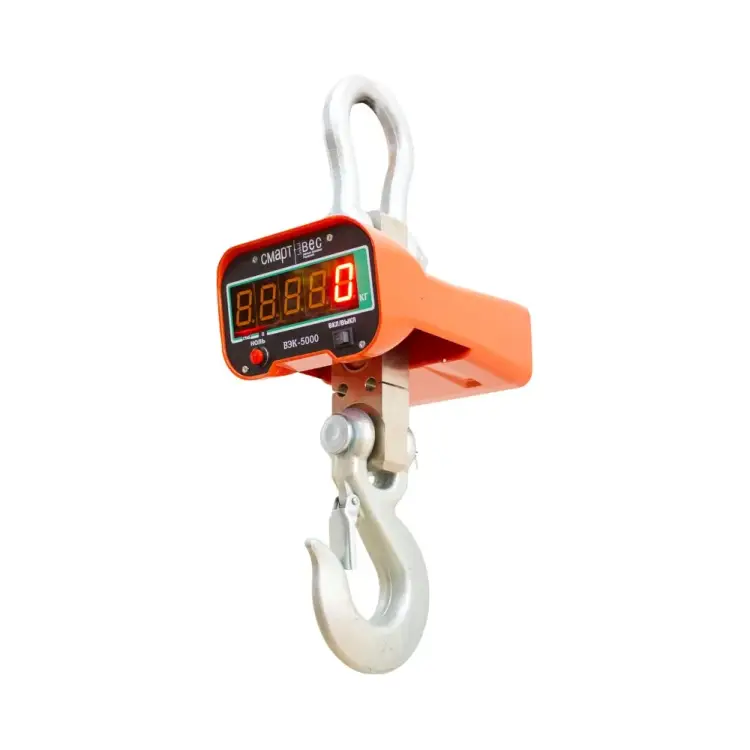 Крановые весы ВЭК 5000 1011