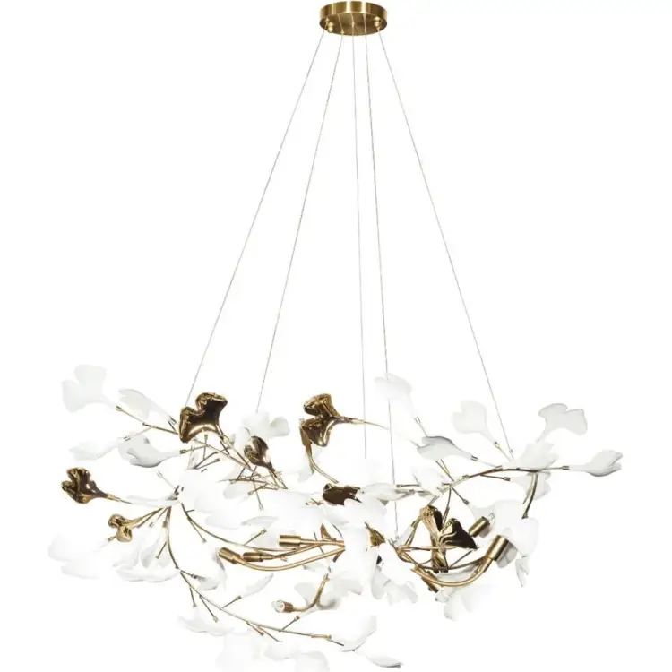 Подвесной светильник LOFT IT Fleur 10125/8