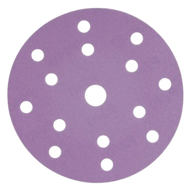 Круг шлифовальный Hanko Purple PP627 PP627.150.15.0240