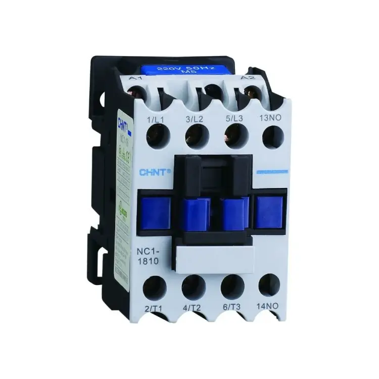 Контактор CHINT NC1-1810 221545