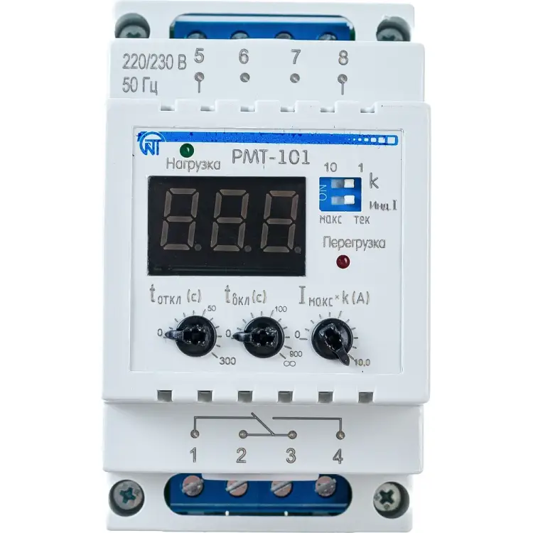 Реле НовАтек-Электро РМТ-101 3425604101