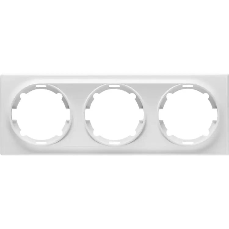 Тройная рамка OneKeyElectro 2172784