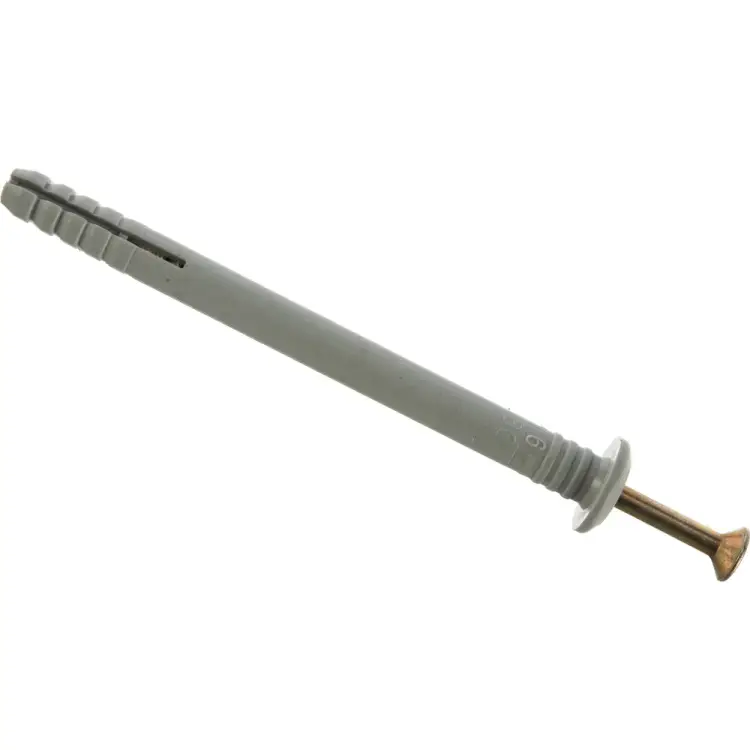 Дюбель-гвоздь Госкреп 6х80 10 шт. 4-0012790