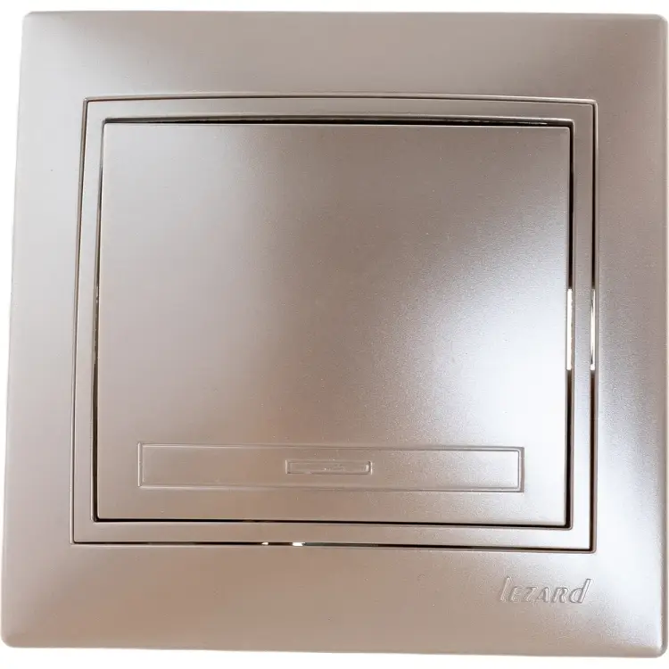 Выключатель Lezard Мира 701-3030-100