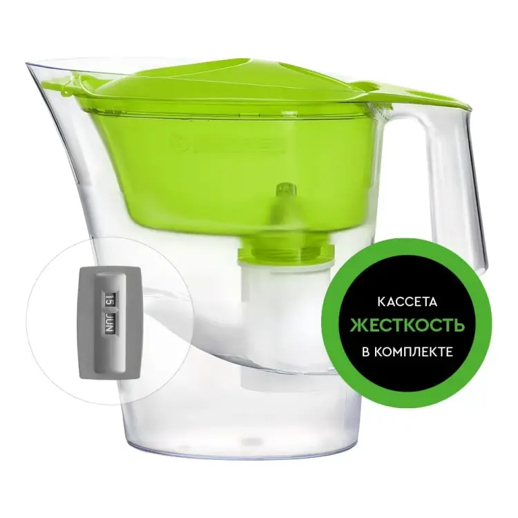 Фильтр-кувшин для очистки воды Барьер Чемпион В642Р73