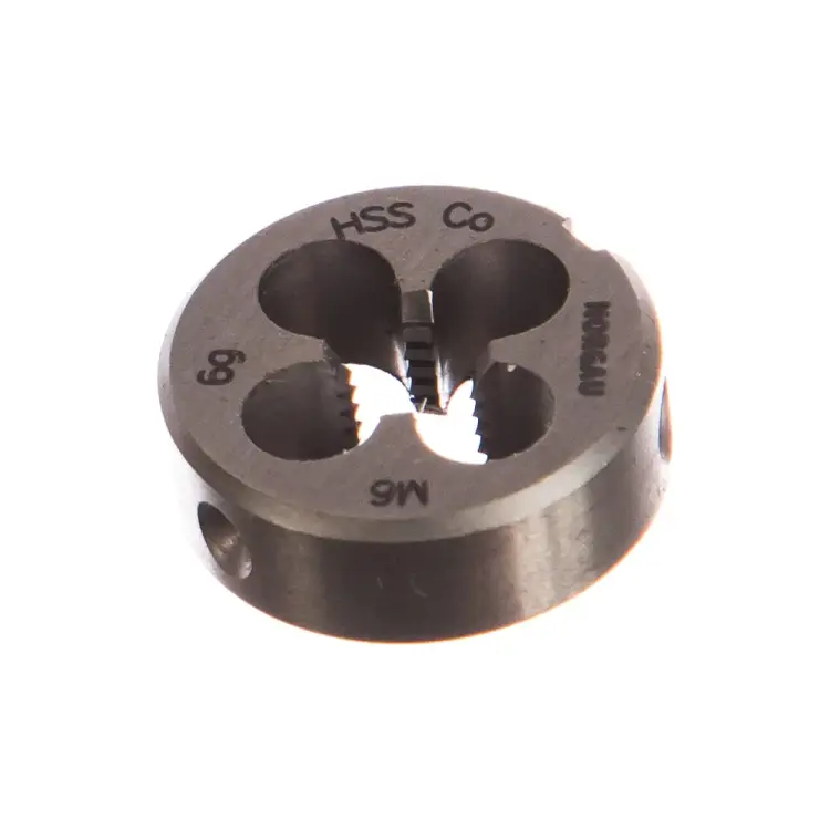 Круглая плашка NORGAU 013733210