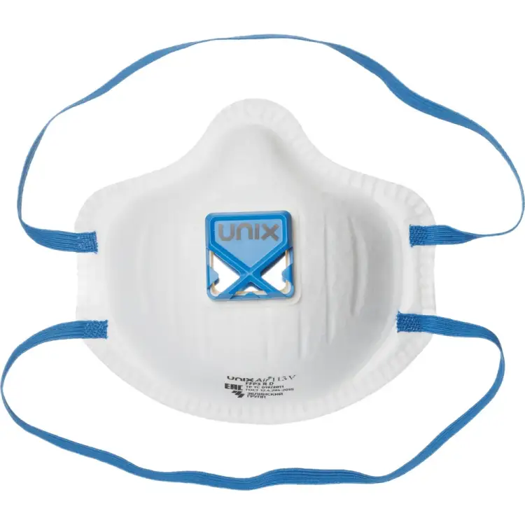 Формованная фильтрующая полумаска UNIXAir 113V 102-044-0017