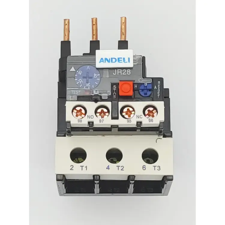 Тепловое реле ANDELI ADL09-016