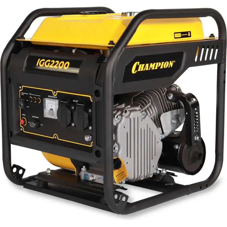 Генератор Champion IGG2200