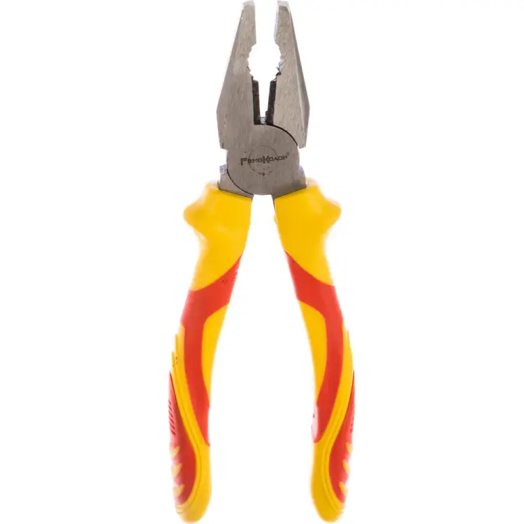 Плоскогубцы РемоКолор Fine 34-5-220