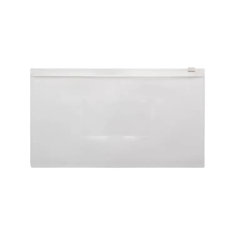 Папка Бюрократ ZIP Travel 816739