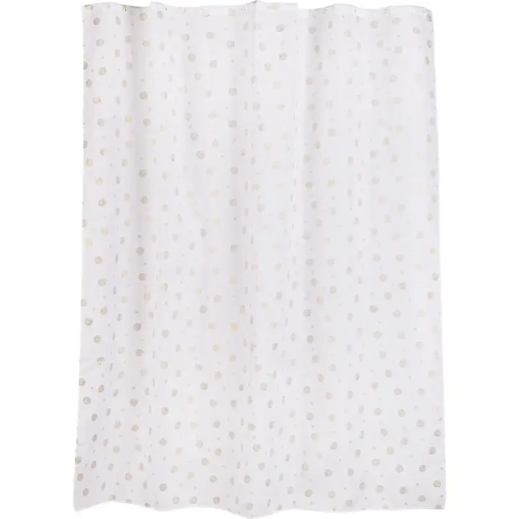 Тканевая занавеска для ванной комнаты Wess Rich T589-0