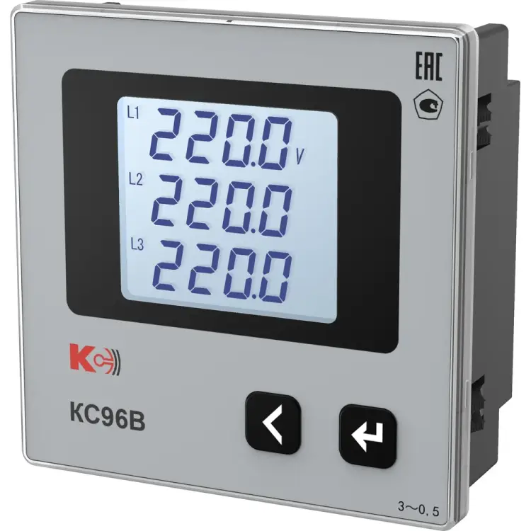 Вольтметр КС КС96В-К31-500В-3.4 53949007
