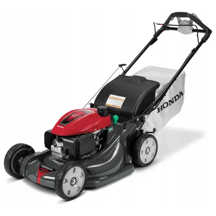 Бензиновая газонокосилка HONDA HRX537C5VKE Бензиновая газонокосилка HONDA HRX537C5VKE
