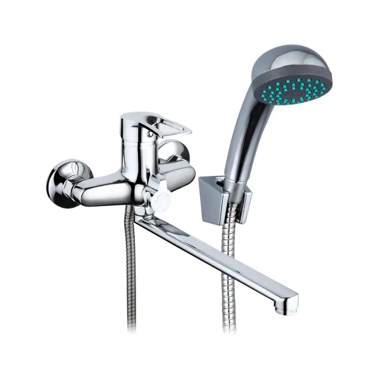 Смеситель для ванны и умывальника Frap 40к F22701-B 535450