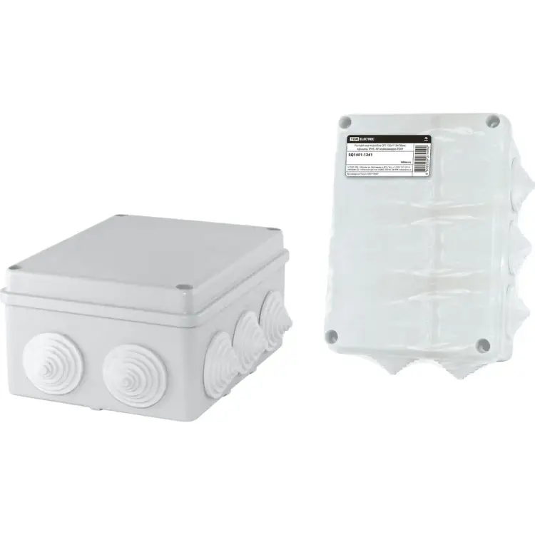 Распаячная коробка TDM ELECTRIC SQ1401-1241