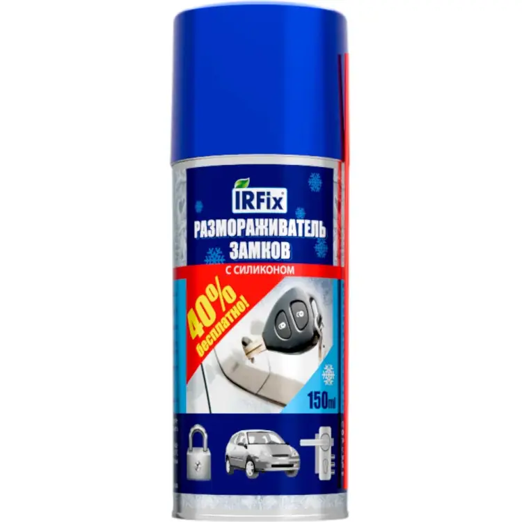 Размораживатель замков IRFIX 40021