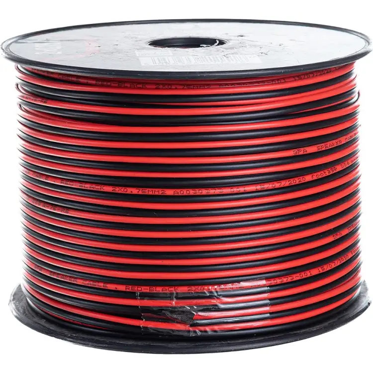 Акустический кабель ЭРА A75RB Б0048265