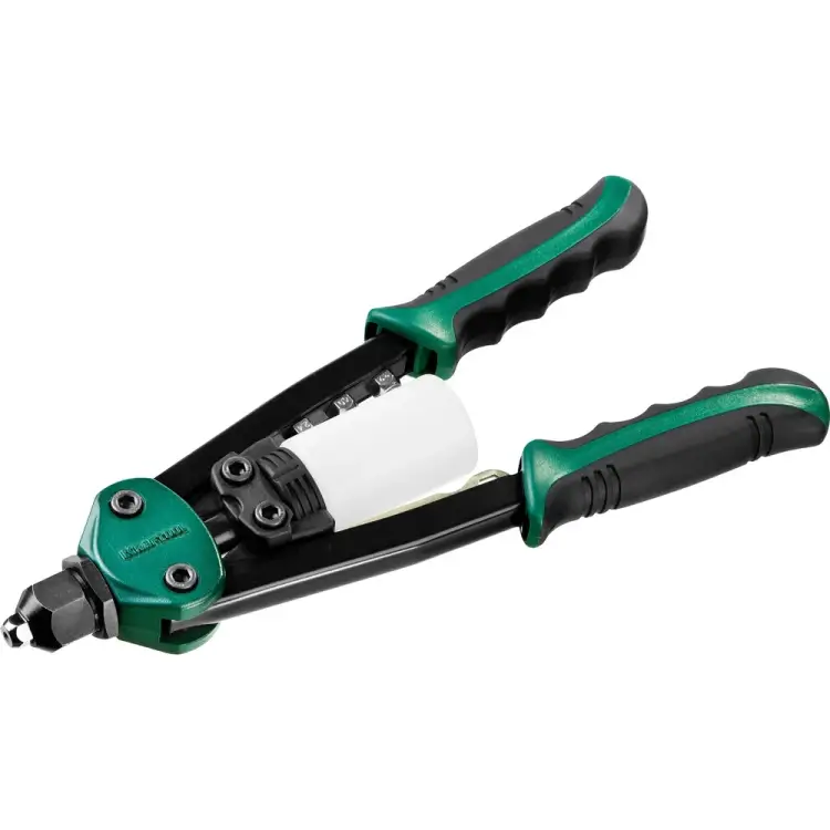 Компактный двуручный заклепочник KRAFTOOL Force Control FC-48 31161_z01 Компактный двуручный заклепочник KRAFTOOL Force Control FC-48 31161_z01