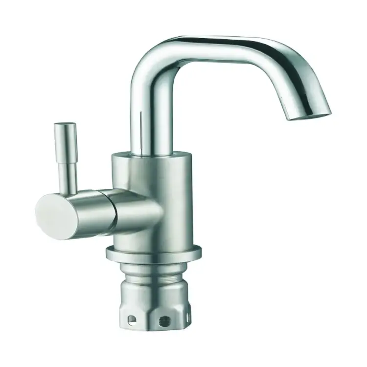 Смеситель для раковины умывальника G-Lauf ZAP1-A090