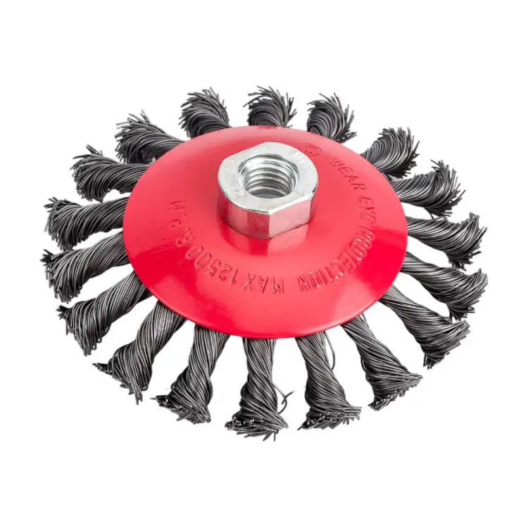 Дисковая корщетка FIT IT 39115 Дисковая корщетка FIT IT 39115