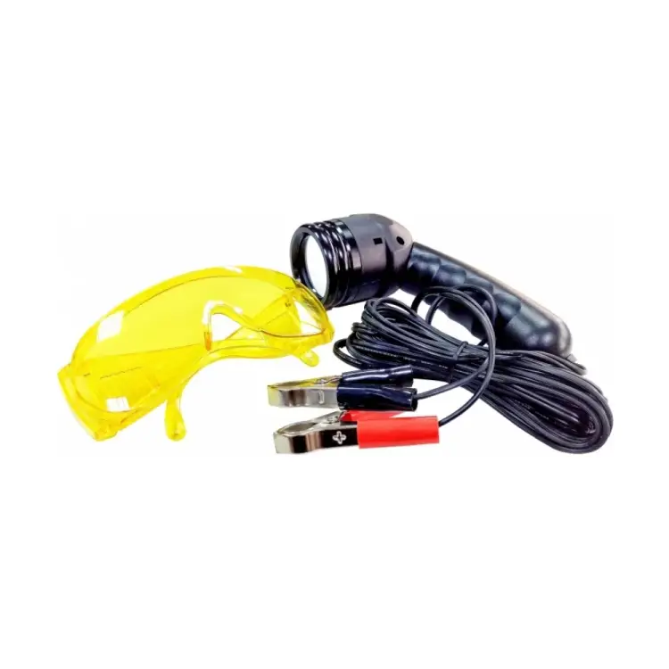 Ультрафиолетовый фонарь для поиска утечек фреона МАСТАК 105-70000