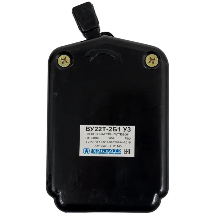 Путевой выключатель Электротехник ET001140