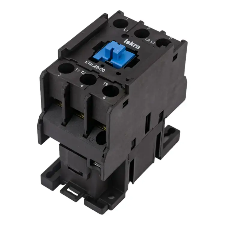 Накладной контактор iskra KNL22-00-M7 УТ-00019674