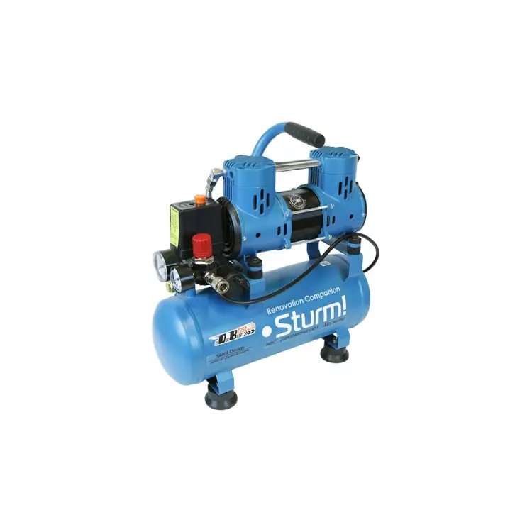 Безмасляный компрессор Sturm AC93210OL