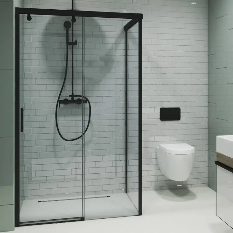 Душевой уголок GuteWetter gwmpslrc863b 4698032818098