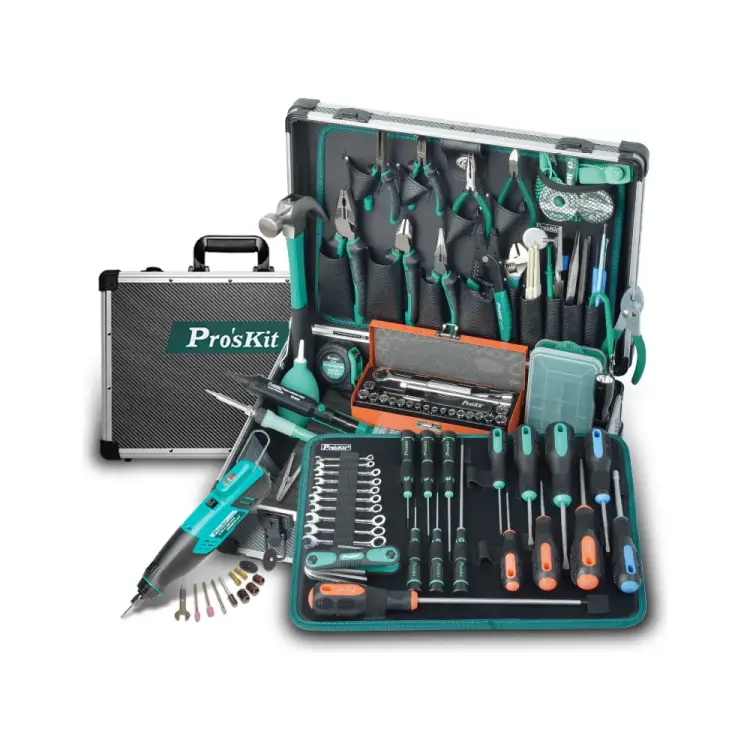 Универсальный набор инструментов Pro'sKit PK-1990B С00040088