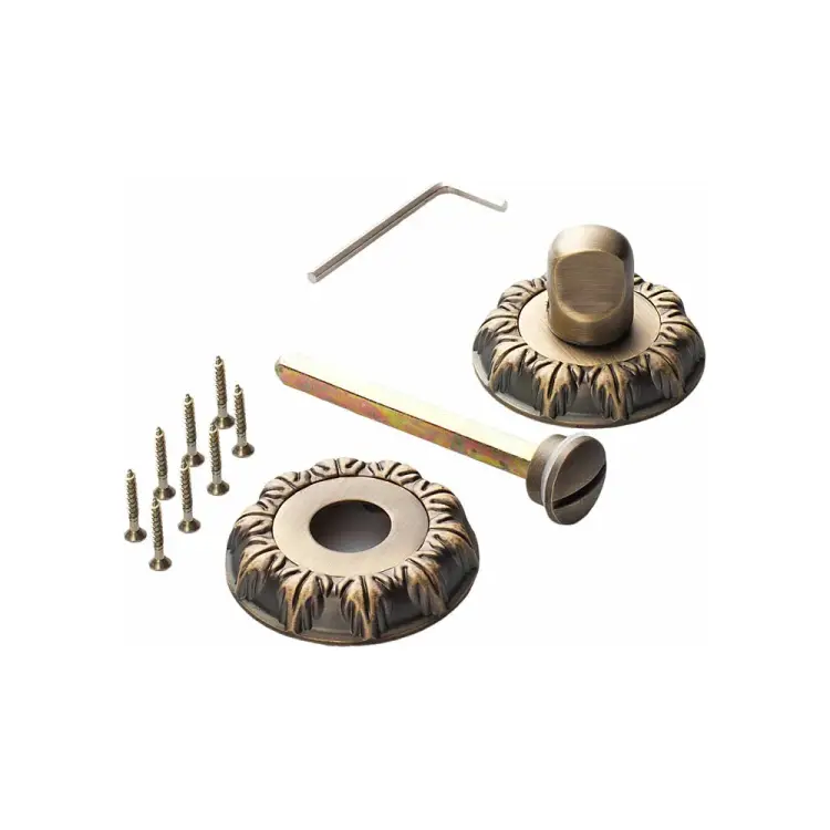 Декоративная завертка к ручкам Ренц BK 10 BIG MAB