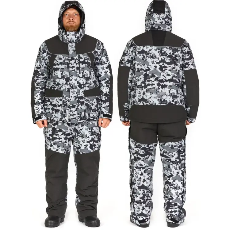 Зимний костюм Norfin EXPLORER 2 CAMO HEAT 04 351104-XL Зимний костюм Norfin EXPLORER 2 CAMO HEAT 04 351104-XL