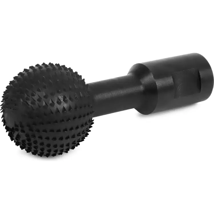 Шарообразная фигурная насадка MESSER 01-01-040 Шарообразная фигурная насадка MESSER 01-01-040