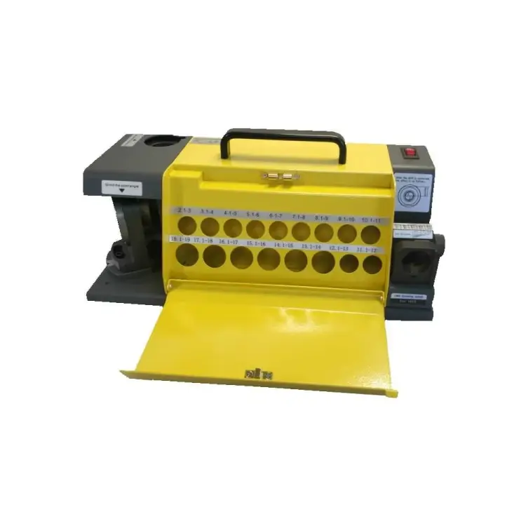 Заточной станок для сверел REALREZ Z20 REZ-Z20(230V)