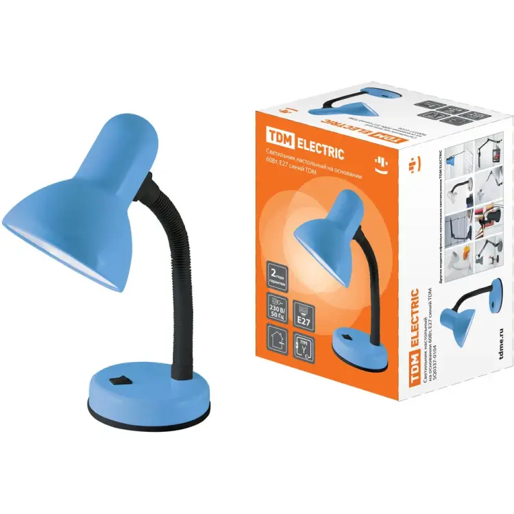 Настольный светильник TDM ELECTRIC SQ0337-0104