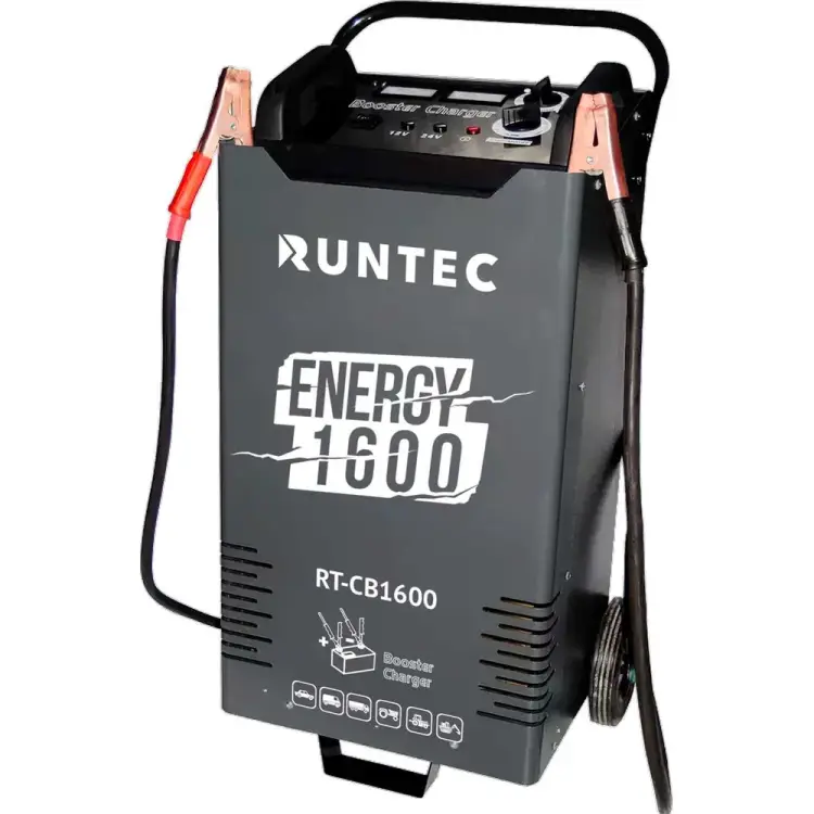 Пуско-зарядное устройство RUNTEC ENERGY 1600 RT-CB1600 Пуско-зарядное устройство RUNTEC ENERGY 1600 RT-CB1600