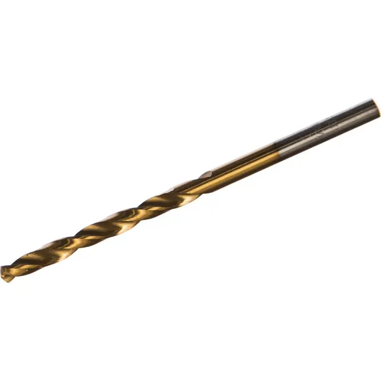 Титановое сверло по металлу МастерАлмаз 10501515