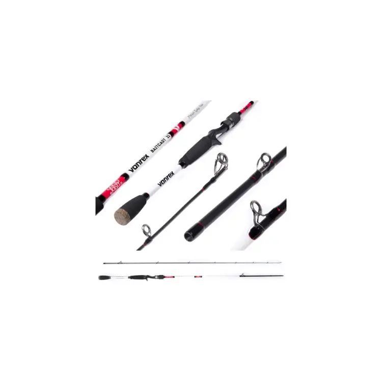 Спиннинговое удилище Lucky John Vanrex BAITCAST LJVB-762MLF