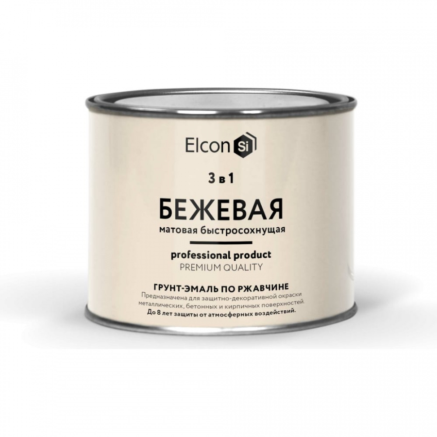 Грунт-эмаль Elcon 00-00462639