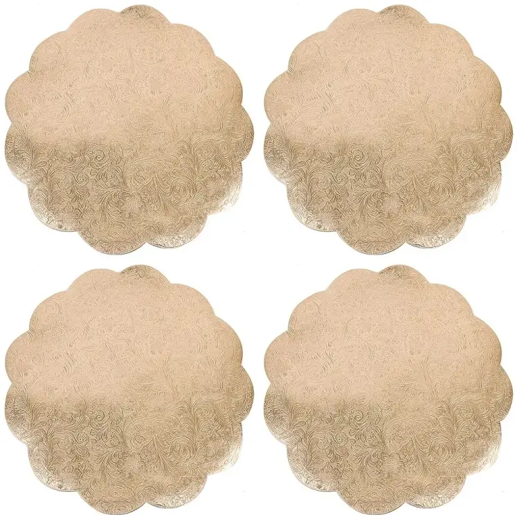 Набор сервировочных салфеток Nouvelle Розовый цветок 9903313-2-Н4